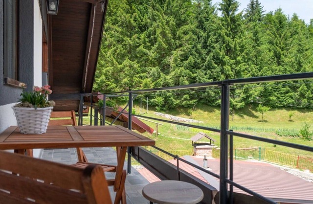 Apartments Dar (111451-A2) - Lokve