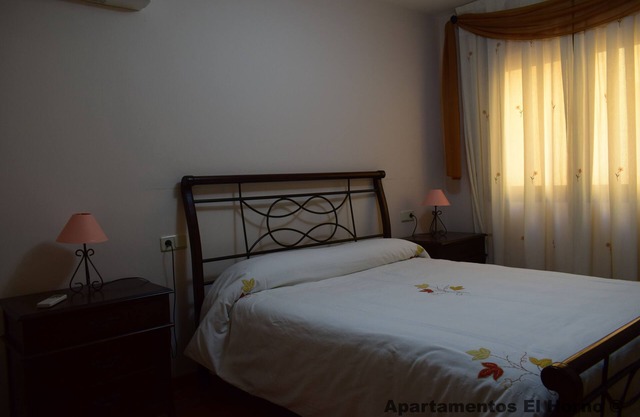 Apartments El Horno 1D