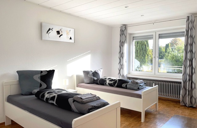 Apartments for fitters I Schützenstr. 4-12