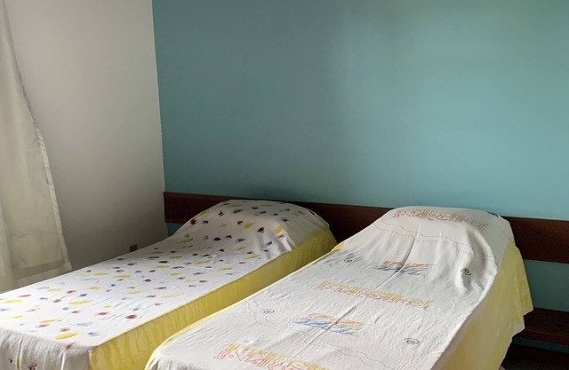 Apartments in Águas de Olivença - Ilheus, Ba.