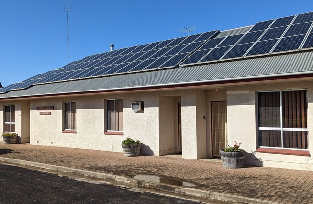 Apartments in Lucindale