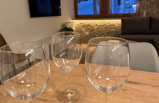 Apartments La Pinilla! In the middle of the ski and mountain area.