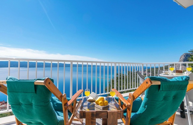 Apartments Luxury view (58331-A2) - Omis