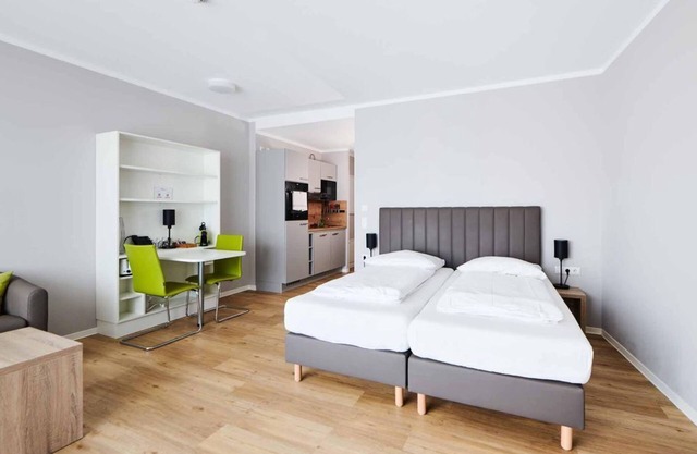 Apartments M - ADAPT Apartments Wetzlar