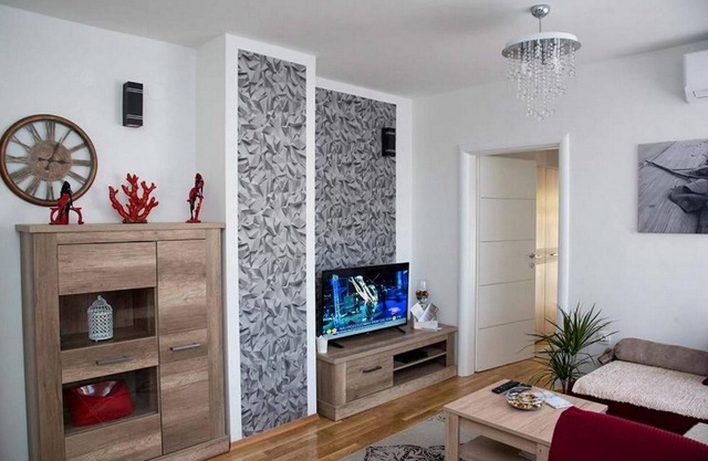 Apartments Oaza - One Bedroom Apartment with Terrace