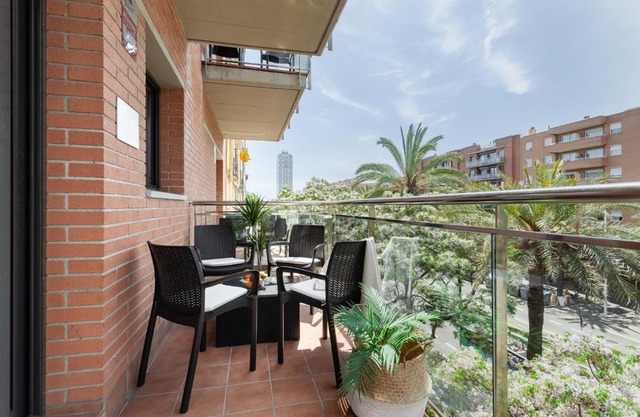 Apartments Sata Olimpic Village Area