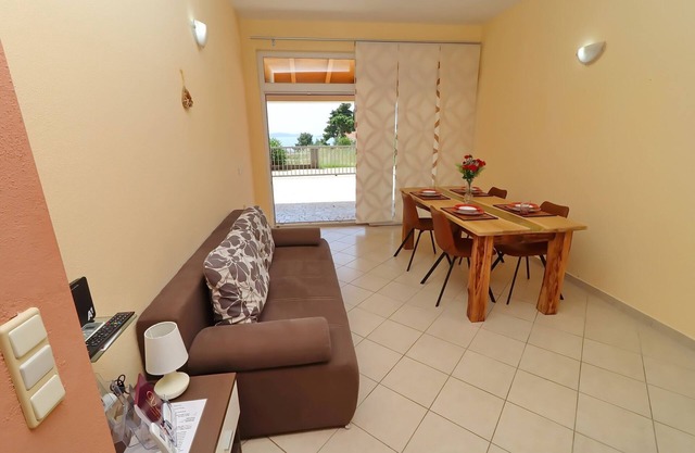 Apartments Villa Michele-One Bedroom Apartment with Terrace (Smokva)
