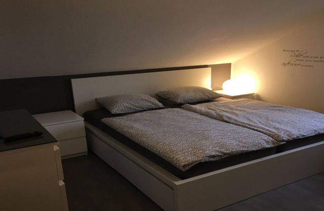 Apartments Wiesengrund - Holidays in the middle of nature - in the Eifel National Park