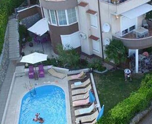 Apartments with a swimming pool Opric, Opatija - 7711