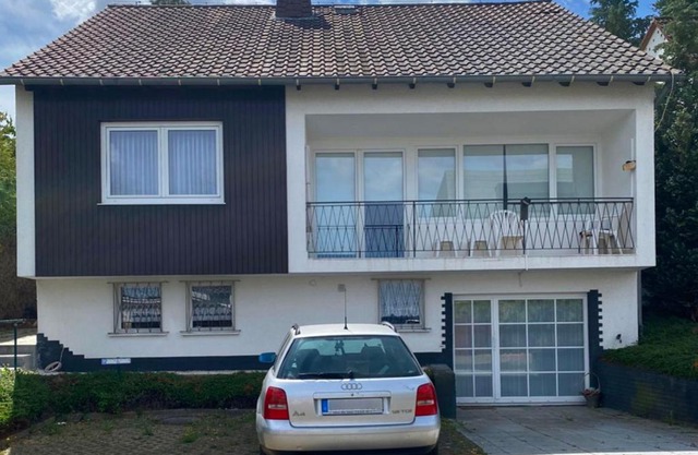 Apartments with Garden