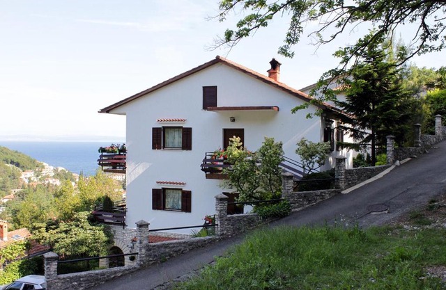 Apartments with parking space Moscenicka Draga, Opatija - 7746