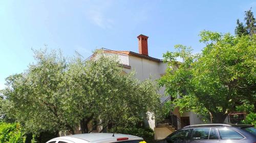 Apartments with parking space Porec - 22715