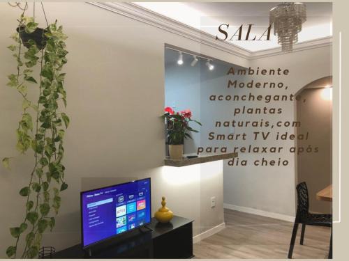 Aparto Premium com Smart Home