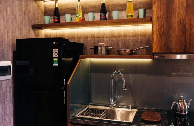 ApaStar Luxury Apartment - The best panorama view of Hanoi city