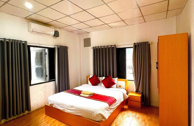 Apatuxay Vientiane Hotel & Apartment