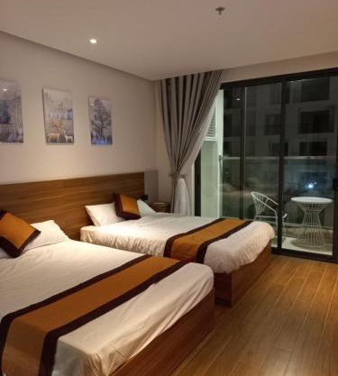 Apec 5 sao TPTuy Hòa, Phú Yên-View Biển và hồ bơi