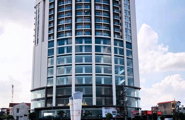 Apec Mandala hotel & suites Hải dương