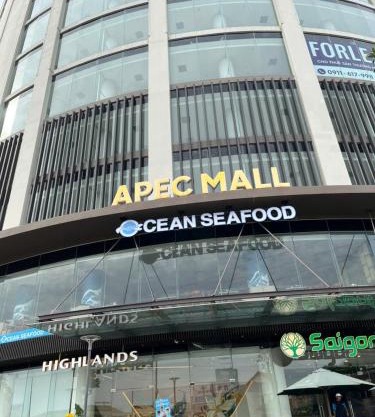 Apec Mandala Hotel & Suites Condotel Hải Dương