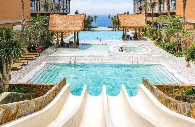 Apec Mandala Mui Ne by Ni