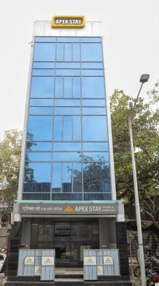 APEX STAY Rooms & Dormitory