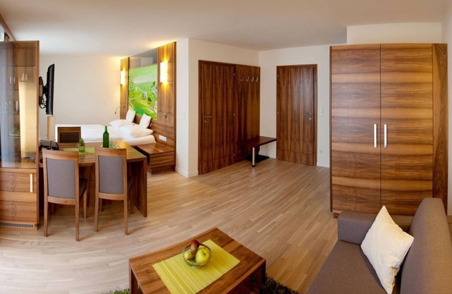 Apfelsuite 2 Nächte Halbpension - Hotel-restaurant Teuschler-mogg