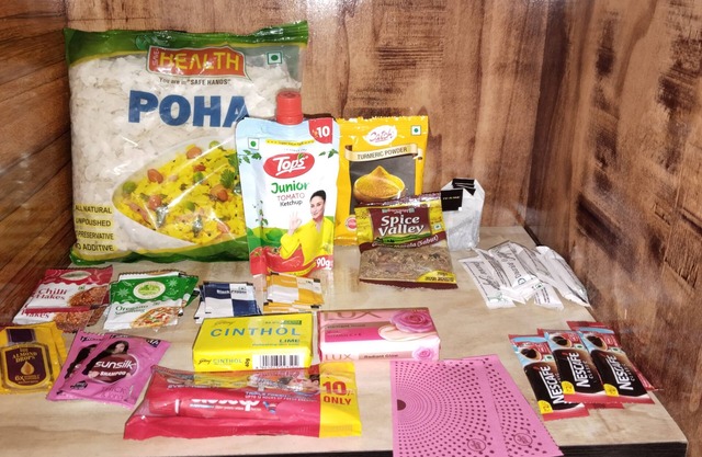 Apka Ghar in Vrindavan. Feel yours.