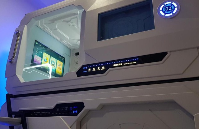Apollo Capsule Hotel