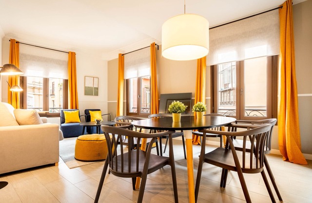 Apolo VI apartment in Madrid