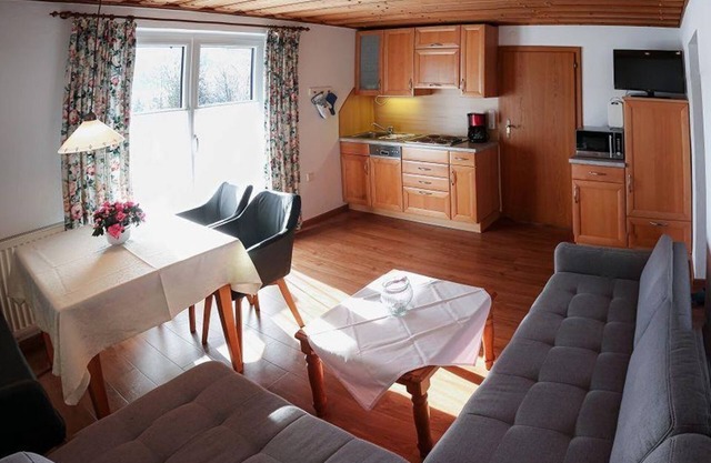 App. 3 - Apartments Alpenblick