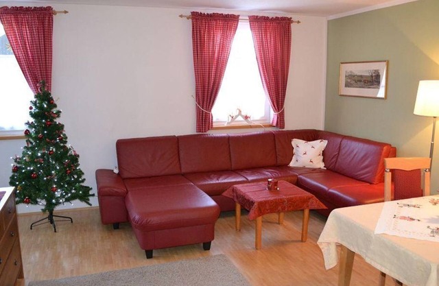 App. 4 - Apartments Alpenblick