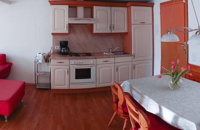 App. 5 - Apartments Alpenblick