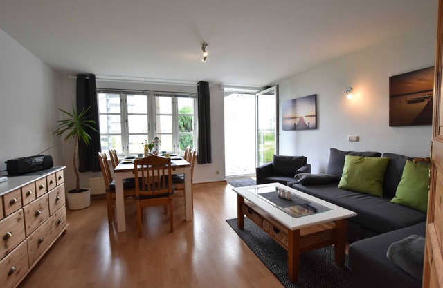 App.7/3-room (5 adults + 1 infant), ground floor - Ferienwohnungen Zum Breitling OVS 691