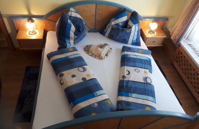 Appartement Nr. 2 - 1 Schlafraum/dusche, WC, WR - Pension Gamsjäger - Urlaub Beim Biolandwirt