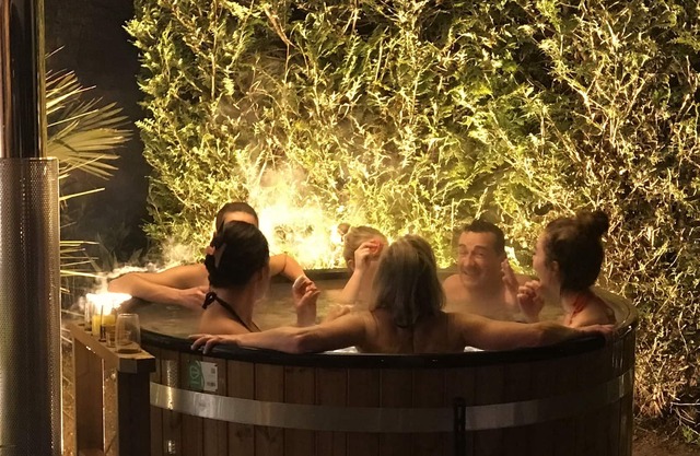 Appart Avec Jardin + SPA Nordique + Proche C.ville