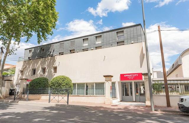 Appart'City Confort Montpellier Gare Saint Roch