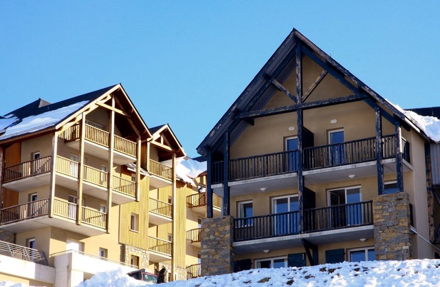 Appart cosy, à 500m des pistes (navette gratuite)