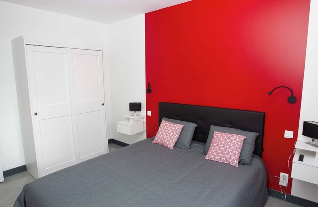 Appart Hôtel Coutances Appartement N°3