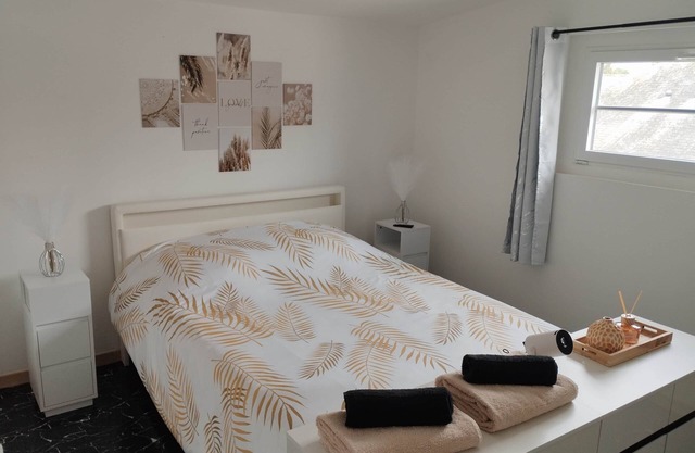 Appart'Hôtel Mairie Châteaudun