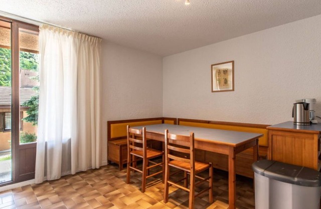 Appart Proche de Valberg! Terrasse+Salle Activités