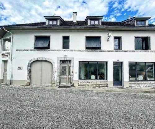 Appart Séguite 4p Garage motos et vélos