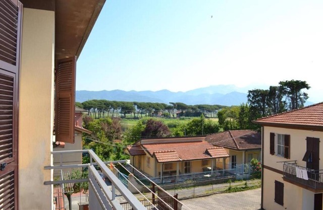'Appartamento 10' Near the Beach with Wi-Fi & Balcony