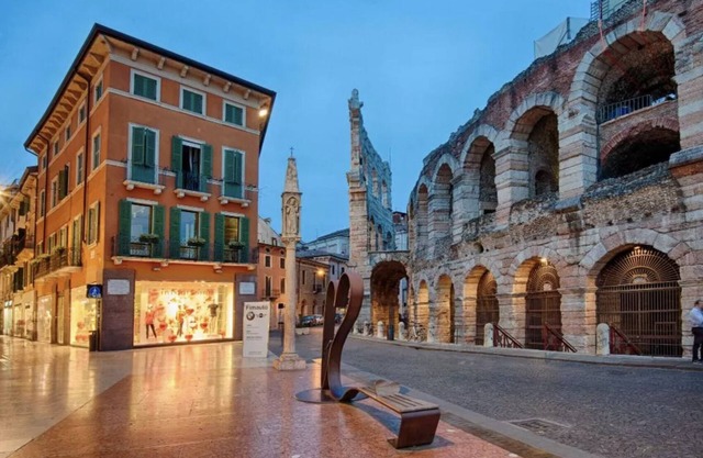 Appartamento a due passi dal centro storico