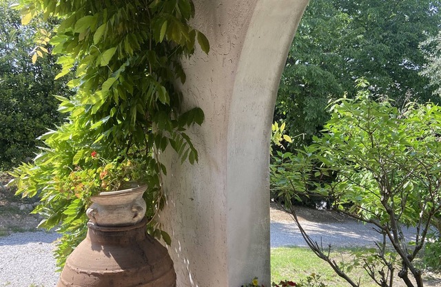 Appartamento con piscina 10 posti letto