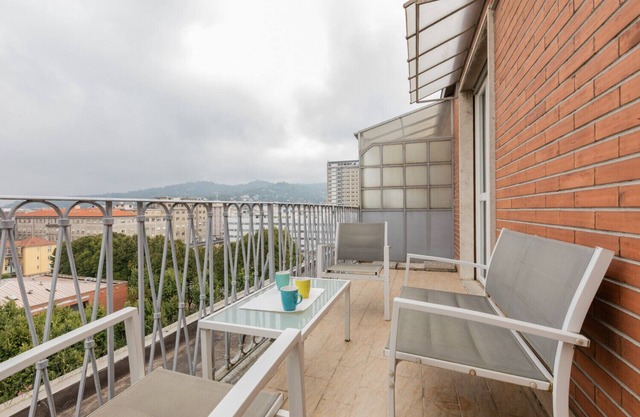 Appartamento con vista in zona Lingotto