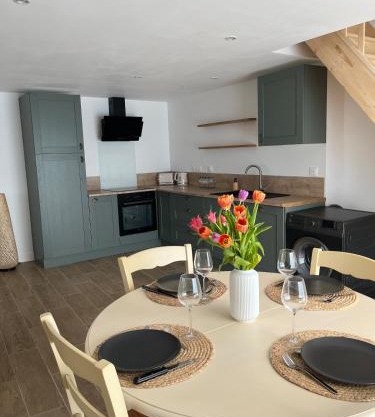 Appartement à la campagne