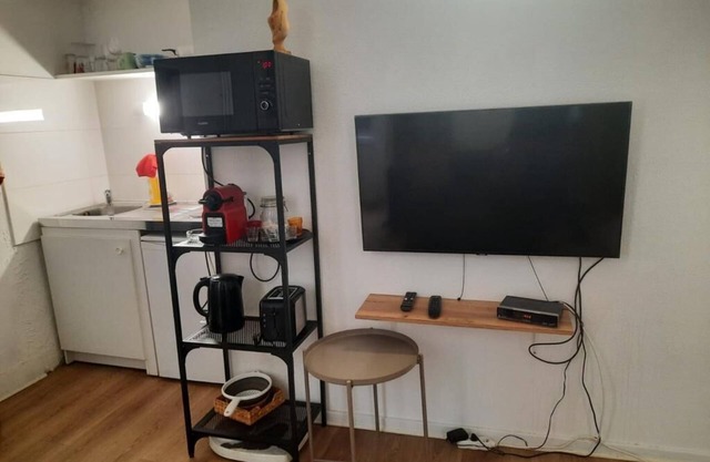 Appartement 1 Chambre à Coucher Idéal
