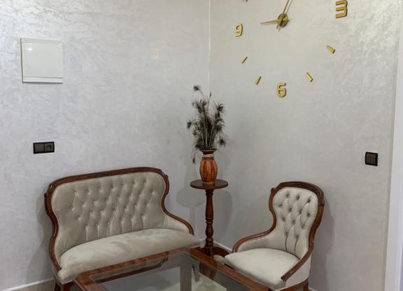 Appartement 1 frontière Mellila