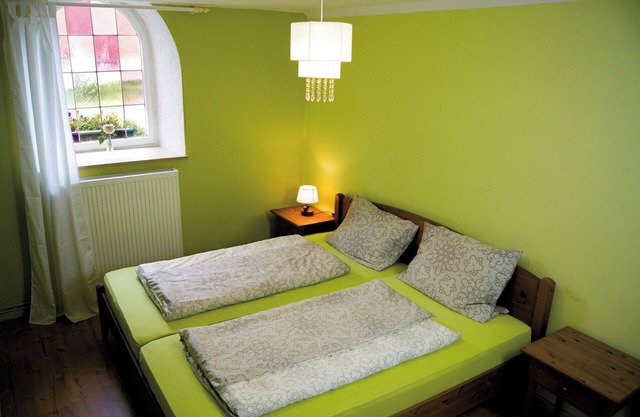 Appartement 1 im Erdgeschoss Hinter Historischen Bruchsteinwänden