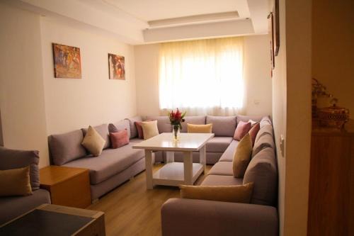 appartement 2 chambres cosy luxe