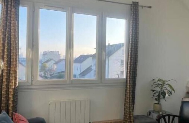 Appartement 2 Pièces à 15 min De la Défense